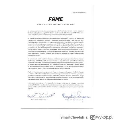 SmartCheetah - #famemma