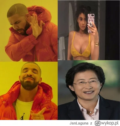 JanLaguna - Dajcie te AMD jeszcze ciut niżej, tak na 195 chociaż, to jeszcze mocniej ...