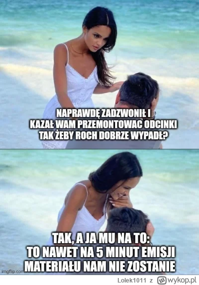 Lolek1011 - #hotelparadise cieszmy się odcinkami, następne będą trwały po 5 minut