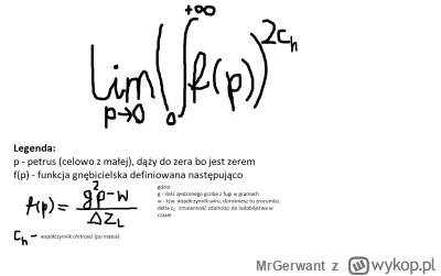 MrGerwant - @sgsman: taguj #matematykadlasprawiedliwych