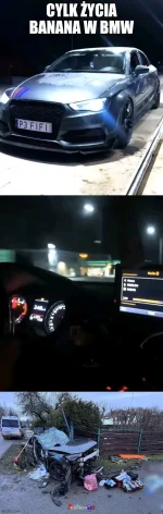 Gienek-Kielbasa - #motoryzacja #polskiedrogi #bmw