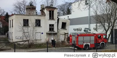 Piaseczyniak - #piaseczno 

Owinęli taśmą strażacką i... pora na CSa.

@nicari
