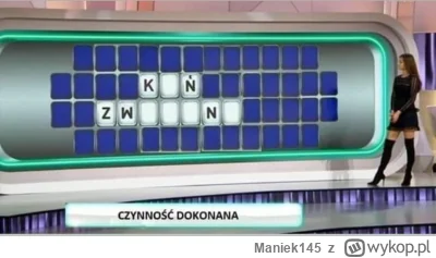 Maniek145 - I można iść spać