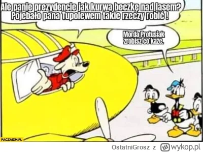 OstatniGrosz - #cenzodonaldy #smolensk #kaczordonaldzawszesmieszne #heheszki