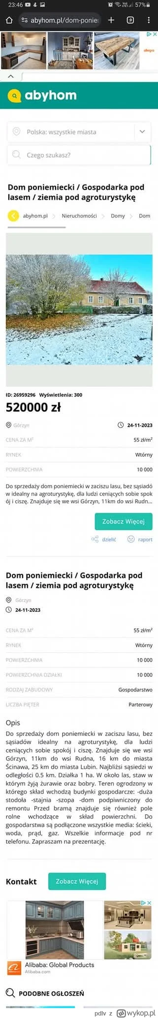 pdlv - @pepitsi Screen ogłoszenia. Mam nadzieję, że czytelny.