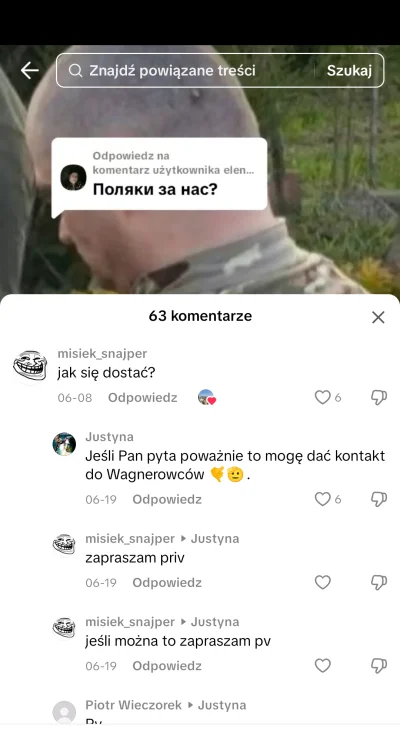 backtomyplace - @backtomyplace Pani Justyno...