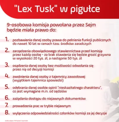 RopuchYtong - >ale jak ty sobie wyobrażasz działanie jakiejkolwiek komisji która nie ...