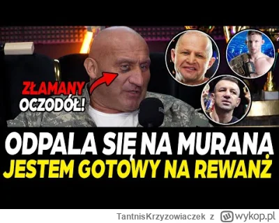 TantnisKrzyzowiaczek - Najman cytuje Don Kasjo xDDDDDDDDDDD
 ja na język nie choruję
...