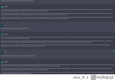 Jare_K - #cenzura #izrael #zydzi #chatgpt #palestyna
Nie ma żadnej cenzury, ale:
- Wa...