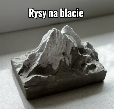 pogop - #pogopsuszy #heheszki #humorobrazkowy #suchar #gory #rysy #tatry