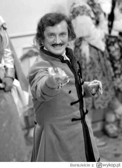 BorisJelcin - @HieronimPompaBosh: o i nawet murgrabia jest