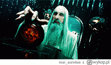 mar_aurelius - #wladcapierscieni zaczynamy tango z orkami