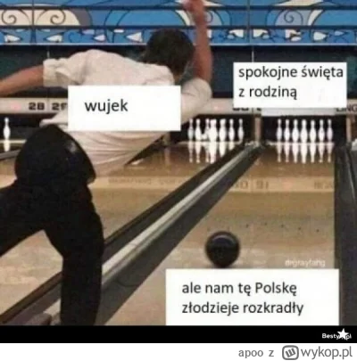 apoo - #swieta #heheszki
Wesołych świąt ( ͡° ͜ʖ ͡°)
