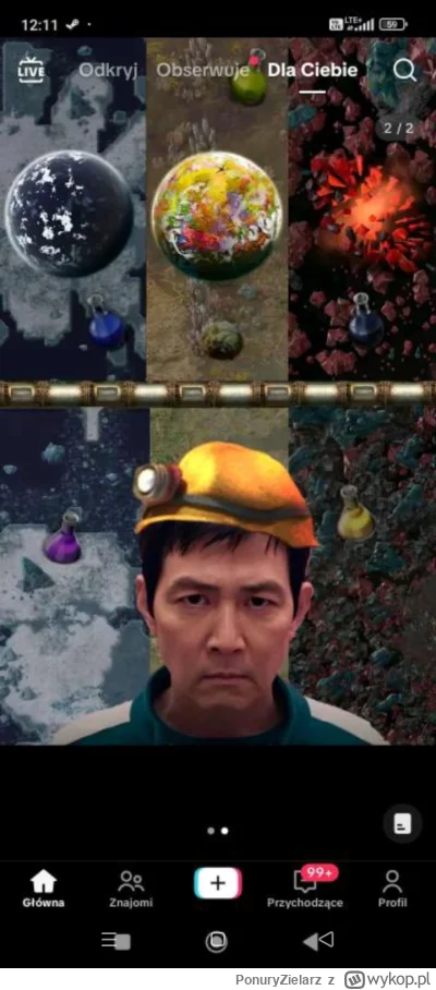 PonuryZielarz - @PonuryZielarz