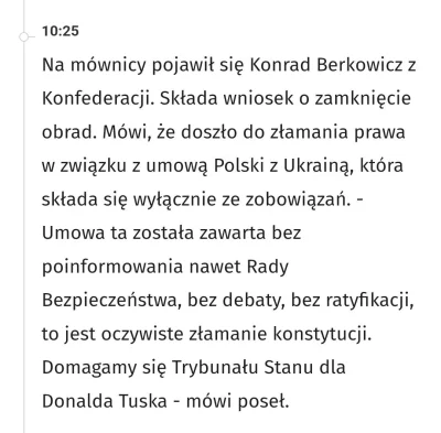 emigrujse - Za 3 lata konfederacja pójdzie w koalicji z pisem do wyborów i je wygra. ...