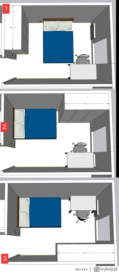 becvvv - Mireczki, mieszkanie w stanie deweloperskim, które docelowo pójdzie pod wyna...