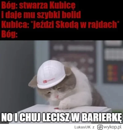 LukasUK - #humorobrazkowy #Kubica #f1