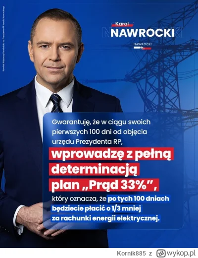 Kornik885 - #wybory #debata #polityka 

Pamiętacie, jak Nawrocki podczas debaty stwie...