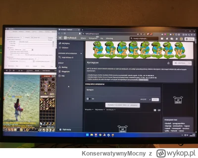 KonserwatywnyMocny - Moje okno na Świat xD

#przegryw