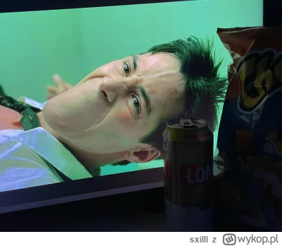 sxilll - Dzisiaj na wieczór wlatuje piwko, cheetosy typu serowego i Matrix 
#przegryw