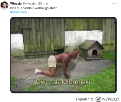 sopel87 - @WhiskeyIHaze: