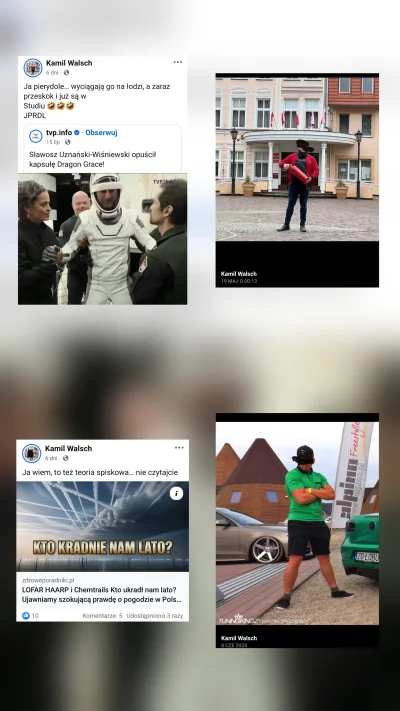 PavulonRazPavulonDwa - Polska XXI wiek, takich ludzi jak ten na obrazku jest od groma...