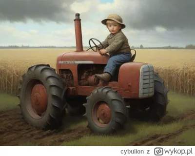 cybulion - @Pjotsze mam lepsze, typu traktorzysta, okresl w ktora strone jedzie trakt...