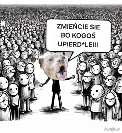 mam_spanko - #heheszki #psy #psiarze #wielkinos #patologia