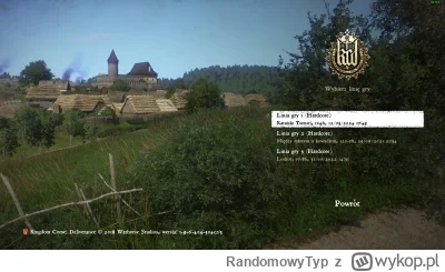 RandomowyTyp - Juz mi chyba starczy, teraz juz czekam na dwojke, chociaz jeszcze kusi...