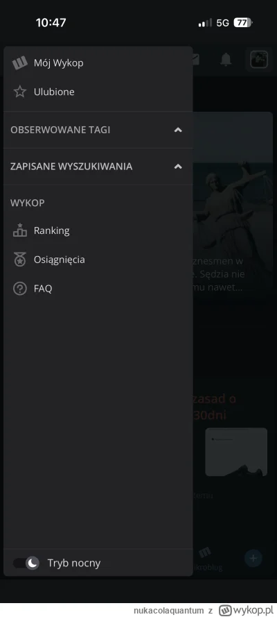 nukacolaquantum - @Cebulon: jak rozwiniesz menu w lewym górnym rogu i odczekasz chwil...