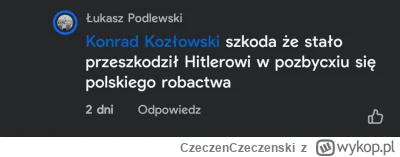 CzeczenCzeczenski - Chciał napisać Stalin, ale coś się zepsuło w głowie