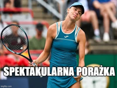 Madziol127 - Niestety ale polska reprezentacja odpadła z BJK CUP już po pierwszym mec...