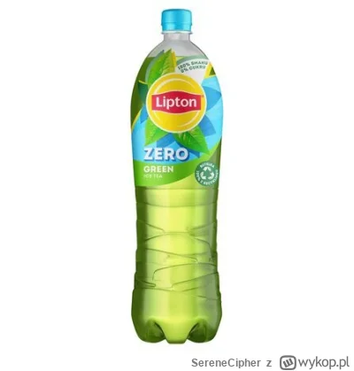 SereneCipher - @paulina-maciazek: tylko ta