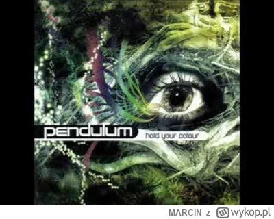 MARClN - Pendulum - Girl In The Fire

Hold Your Colour
Breakbeat Kaos – BBK002LP
2005...