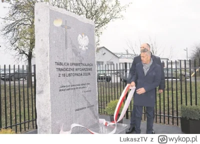 LukaszTV - Ciekawy post na stronie fb Leszka Millera:

W 15 listopada minęły cztery l...