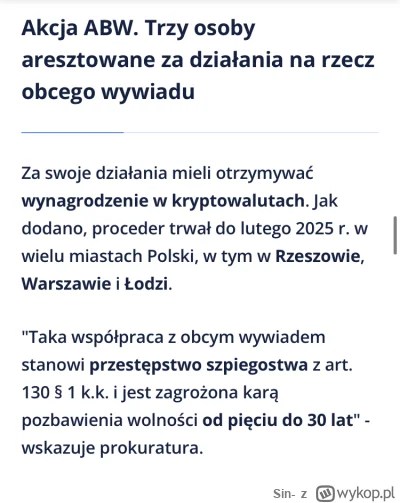 Sin- - Nasze służby w końcu wzięły się za analizowanie Blockchaina. Czas najwyższy! B...