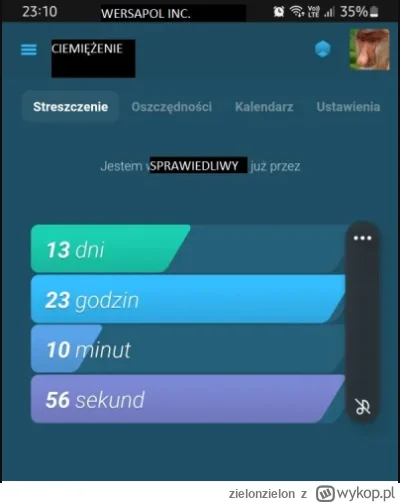 zielonzielon - #konkursnanajbardziejgownianymemznosaczem

Trzymam się dzielnie chocia...