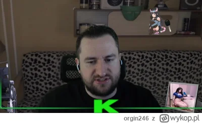 orgin246 - @alverini: https://streamable.com/jfm365 Ja mam białko na mamm0na jak mówi...