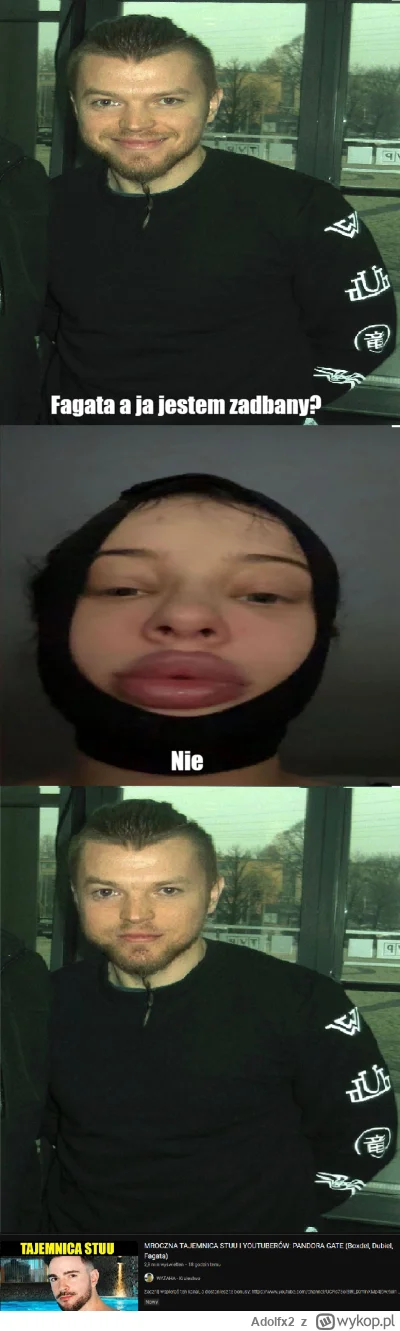 Adolfx2 - To nie mogło się innaczej skończyć ( ͡° ͜ʖ ͡°) #famemma #wardega