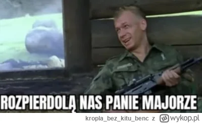 kroplabezkitu_benc - Panie i Panowie, jak tam na froncie? Trzęsą się rączki? 

#gield...