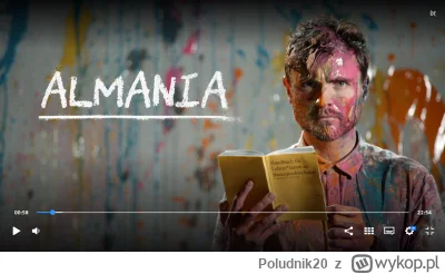 Poludnik20 - Almania Fajna komedia o niemieckiej szkole. Tu akurat screen z laptopa, ...