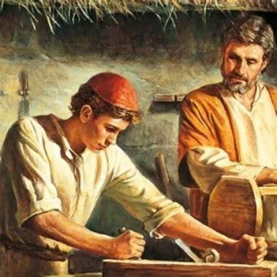 dendrofag - † Czwartek, 01.05.2025, Czwartek II Tygodnia Wielkanocnego, Św. Józefa, r...