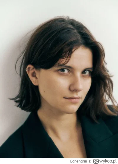 Lohengrin - #ladnapani #polskiekino #seriale 
Jedna z gorszych postaci w "Minucie cis...