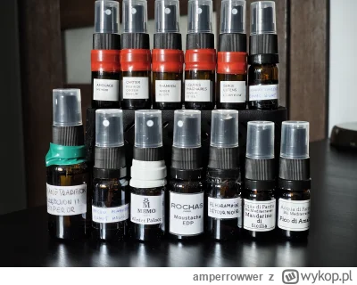 amperrowwer - Do wzięcia dekanty. Wysyłka dowolna, mogę puścić również w pakiecie w s...