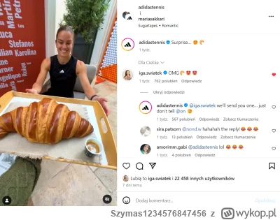 Szymas1234576847456 - @Zlobcio: Wojna na rogale trwa w najlepsze ᕙ(⇀‸↼‶)ᕗ