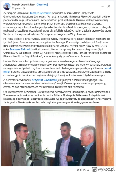 wshk - #ukraina #polskieonuce #polityka