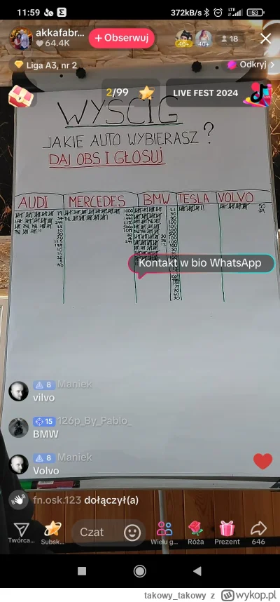 takowy_takowy - #frajerzyzmlm a wy co wybieracie? Hej mełcedes!