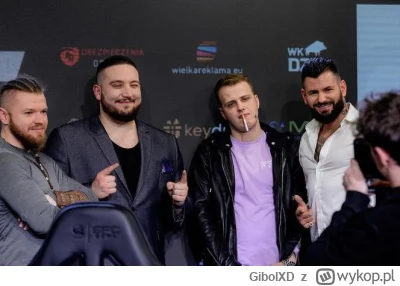 GibolXD - #famemma plujesz - plusujesz