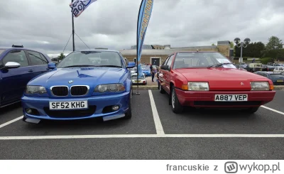 francuskie - Wybór jest tylko jeden 

#citroen #samochody #motoryzacja