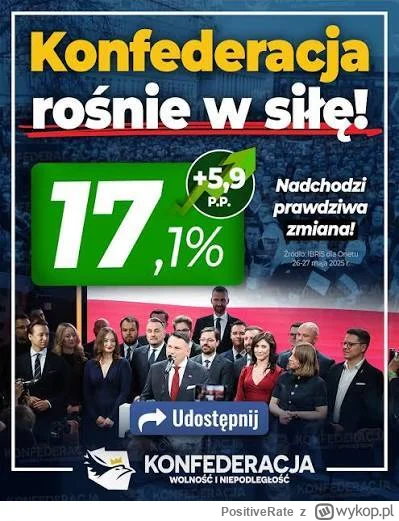 PositiveRate - Ja wam coś powiem, chociaż nie spodziewam się, że do tych zaczadziałyc...